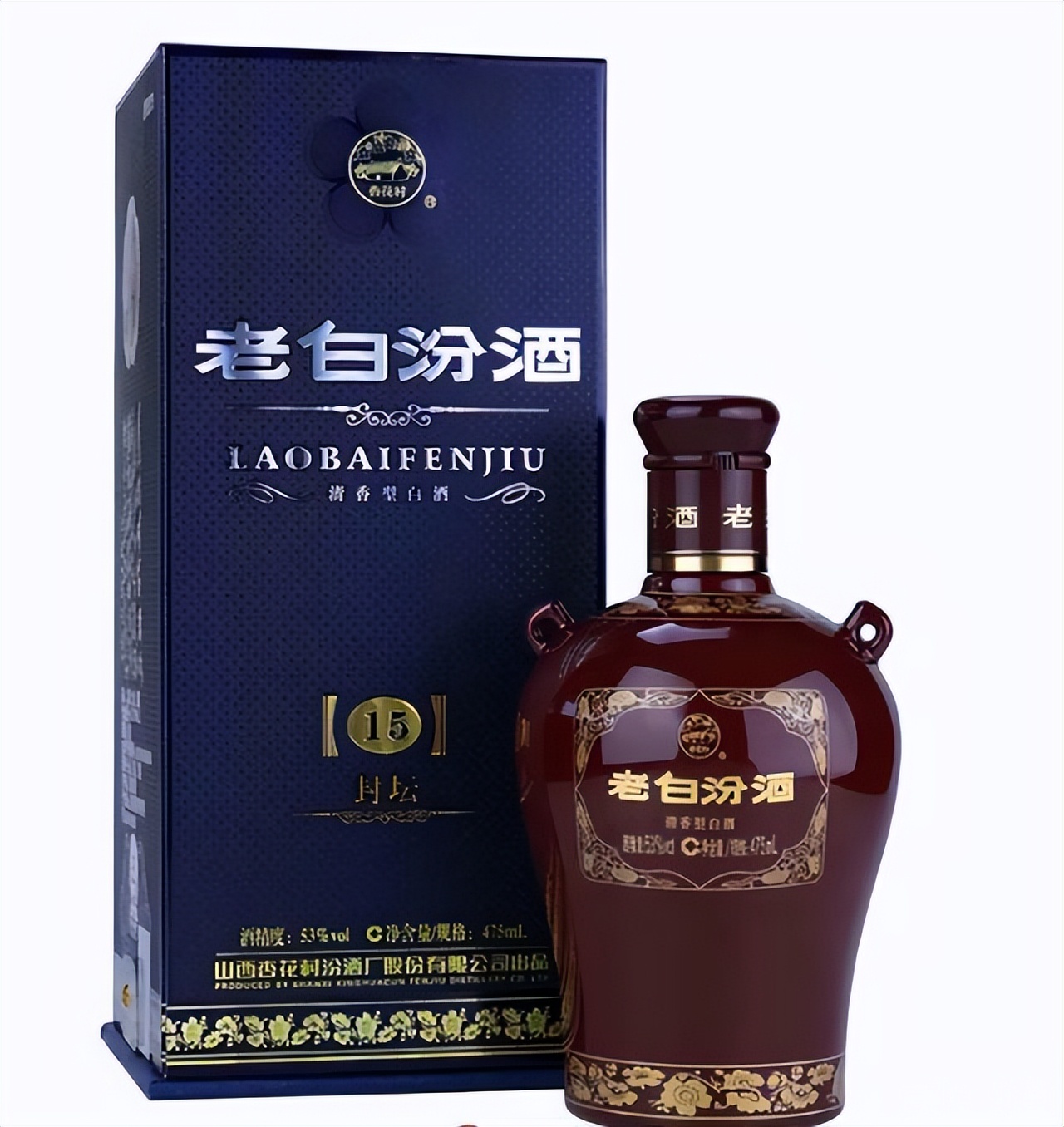 汾酒价格表和图片大全53度清香型（汾酒的三大系列产品）插图V8SEO