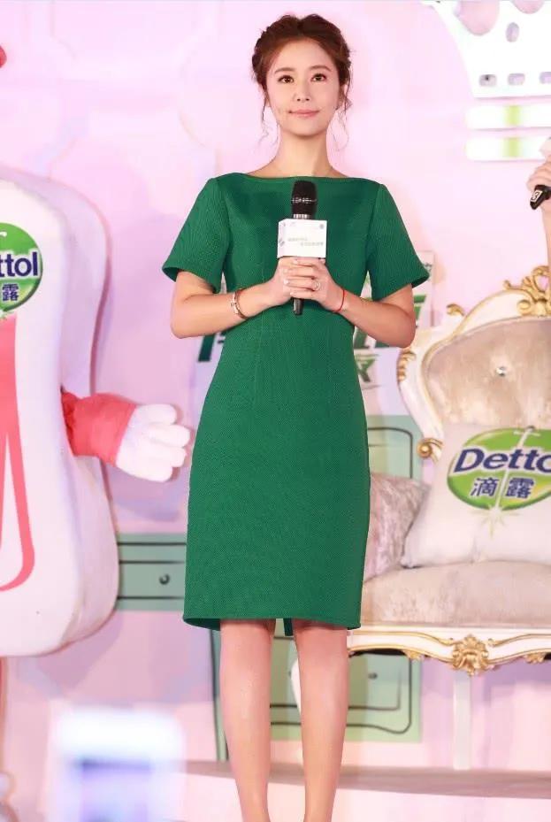 林心如真好看超喜欢