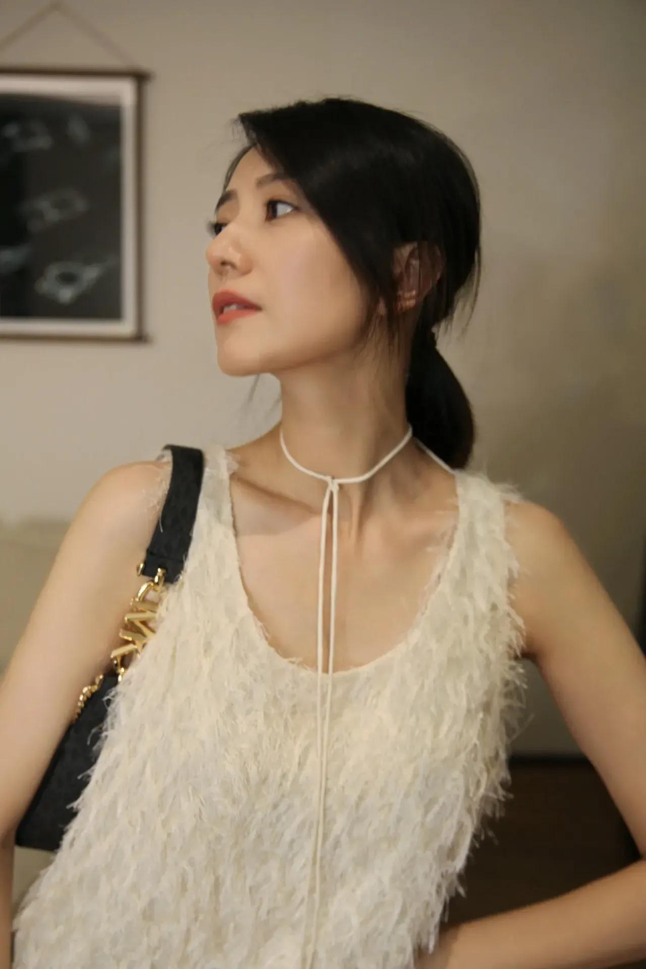 高圆圆、古力娜扎、蔡文静美图大赏，微微一笑很倾城