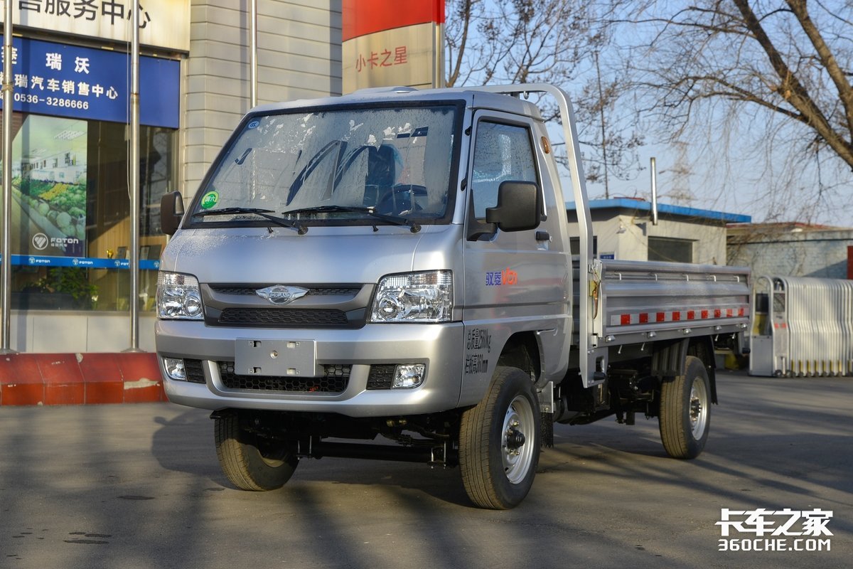 4萬塊錢預(yù)算想買貨車？試試這四款車，實(shí)惠到爆