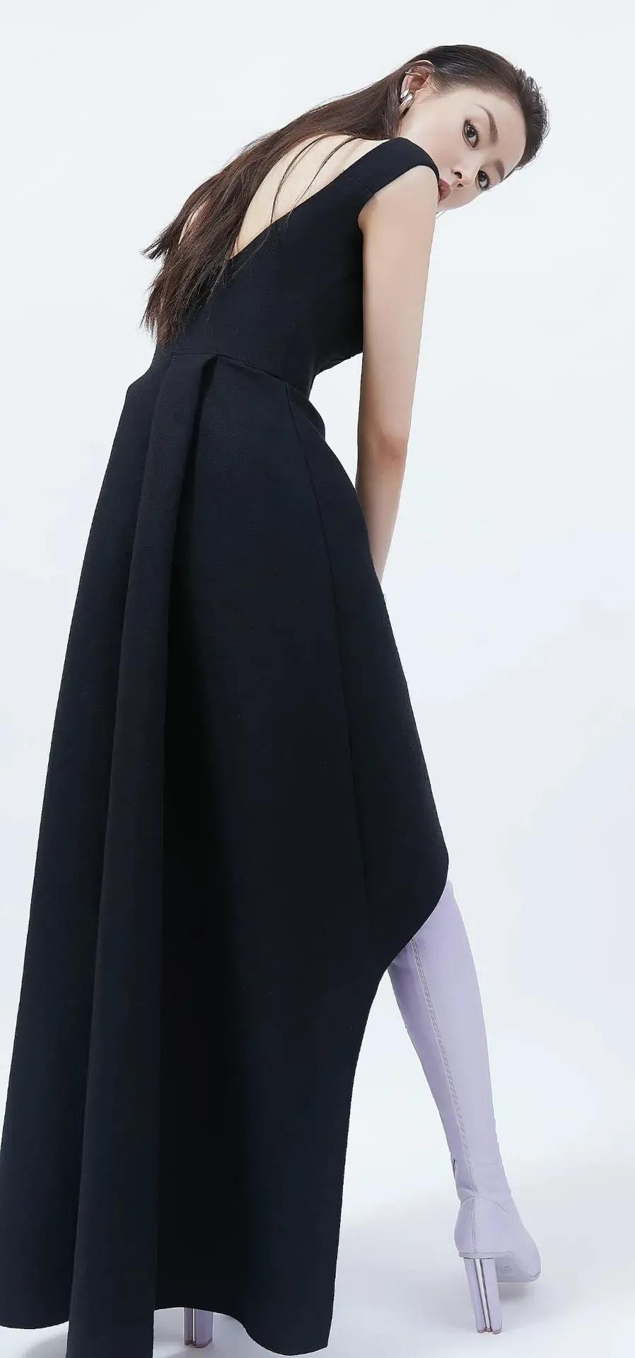 张天爱、杨幂杂志大片，清纯唯美，炫彩多姿