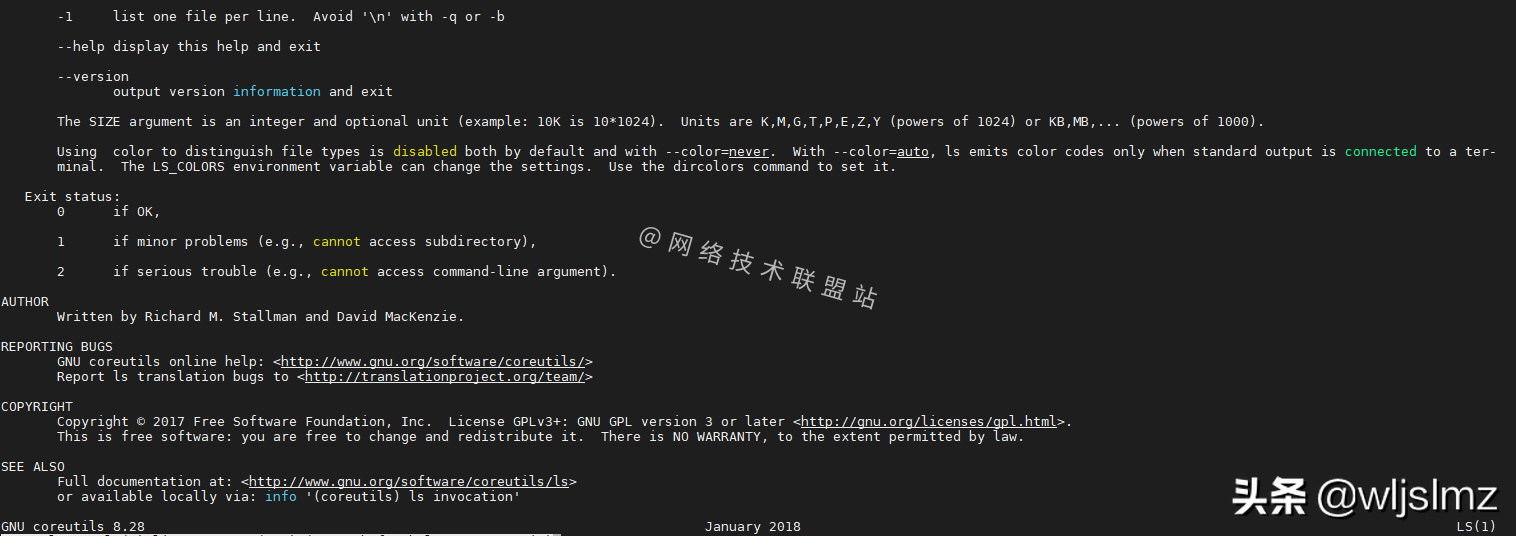 2000字教你如何玩转Linux man命令，隐藏技能非常nice