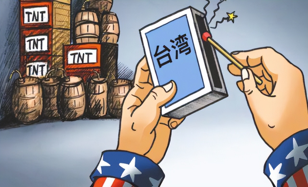 大陆与台湾谁先垮?