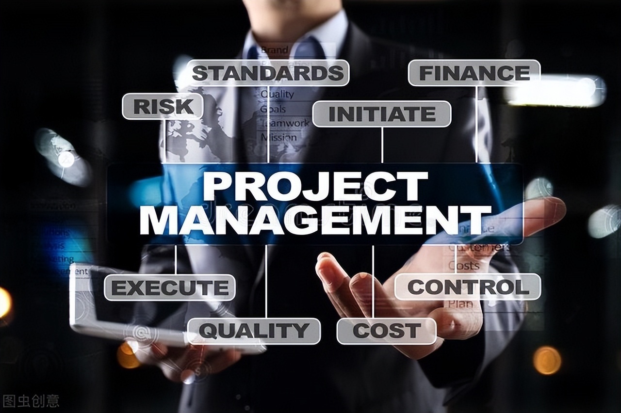 圣普伦数字项目管理大师课：3重核心技能，2个月学会，这波很值