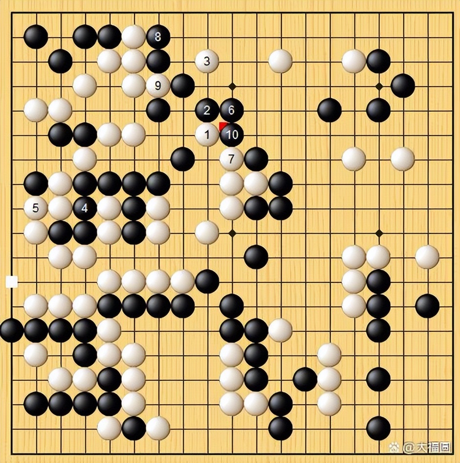 大冷门！韩国天元战，一线棋手朴常镇六段，居然输给一位女棋手？