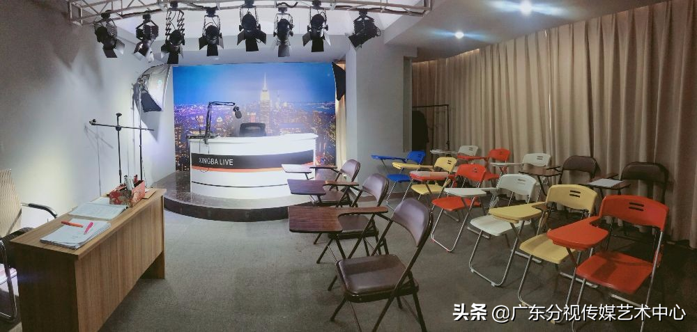 艺考文化培训班（分视传媒）