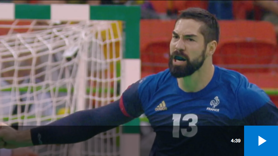 手球队是什么运动（巴黎奥运：手球如何获得参赛资格？奥运资格体系解读）