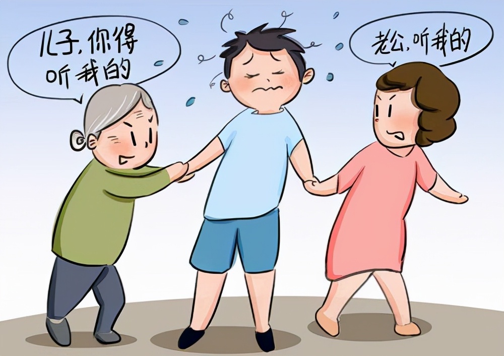 婆媳矛盾产生的四种根本原因有哪些？