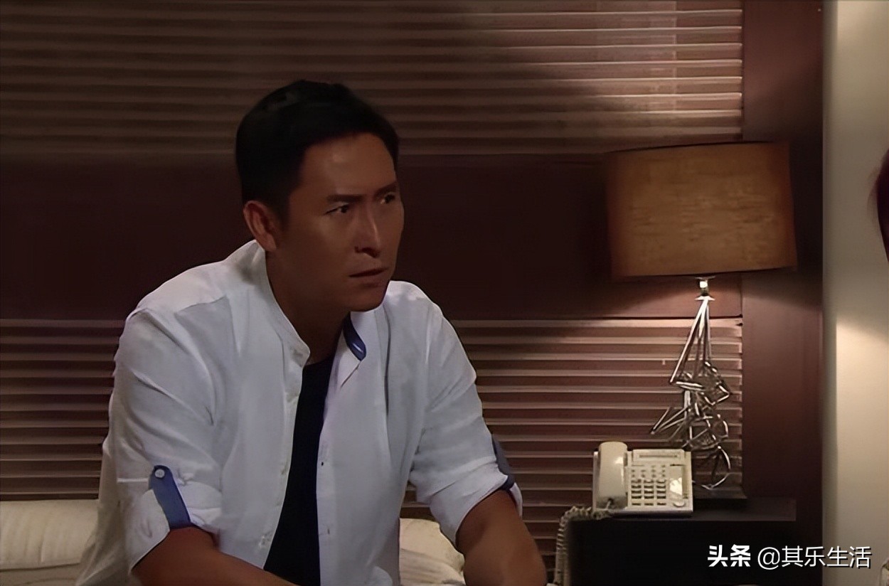 历届TVB万千星辉颁奖典礼—最佳男主角（1997-2021）