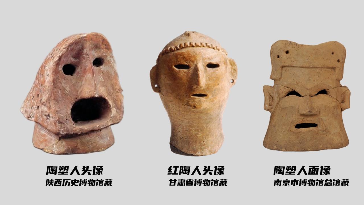 文博日历丨蚌埠住了！有被7000年前的微笑治愈到