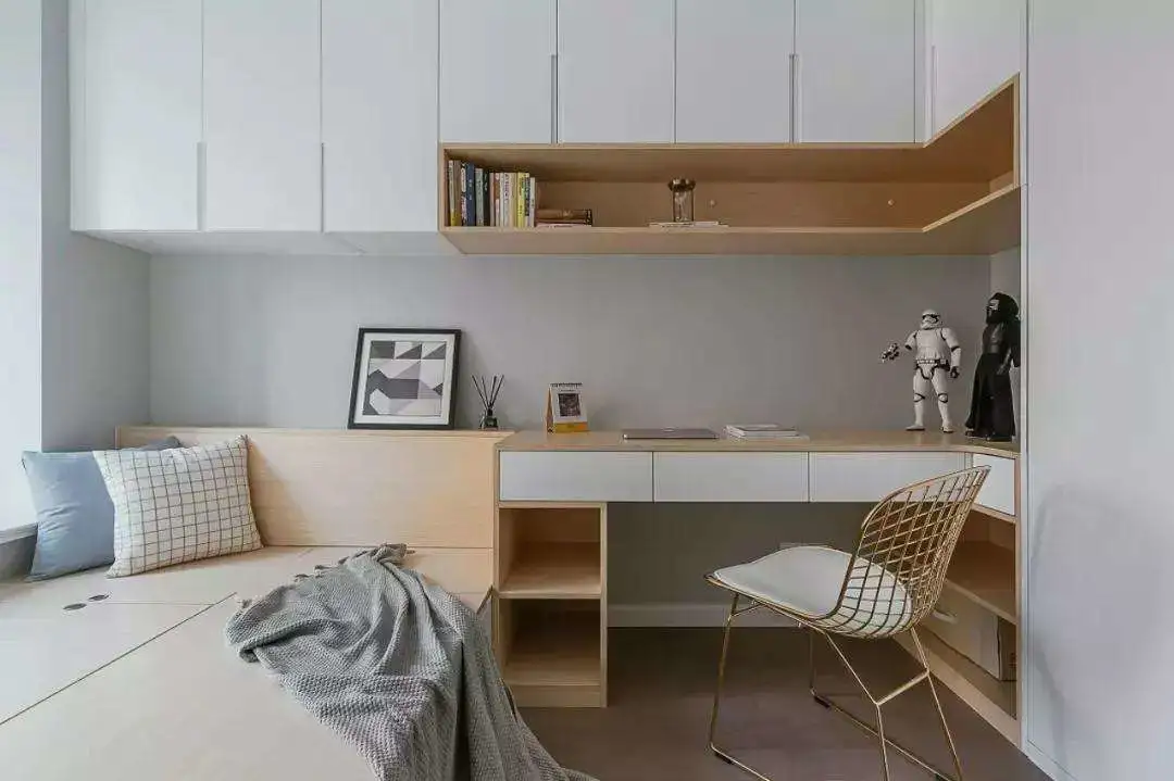 小户型设计攻略，装出“大宅范”