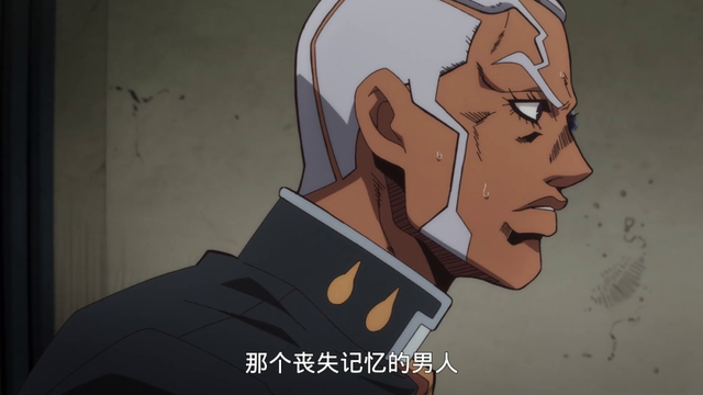 JOJO：替身白蛇破壞力未知，能和白金之星花相比嗎？