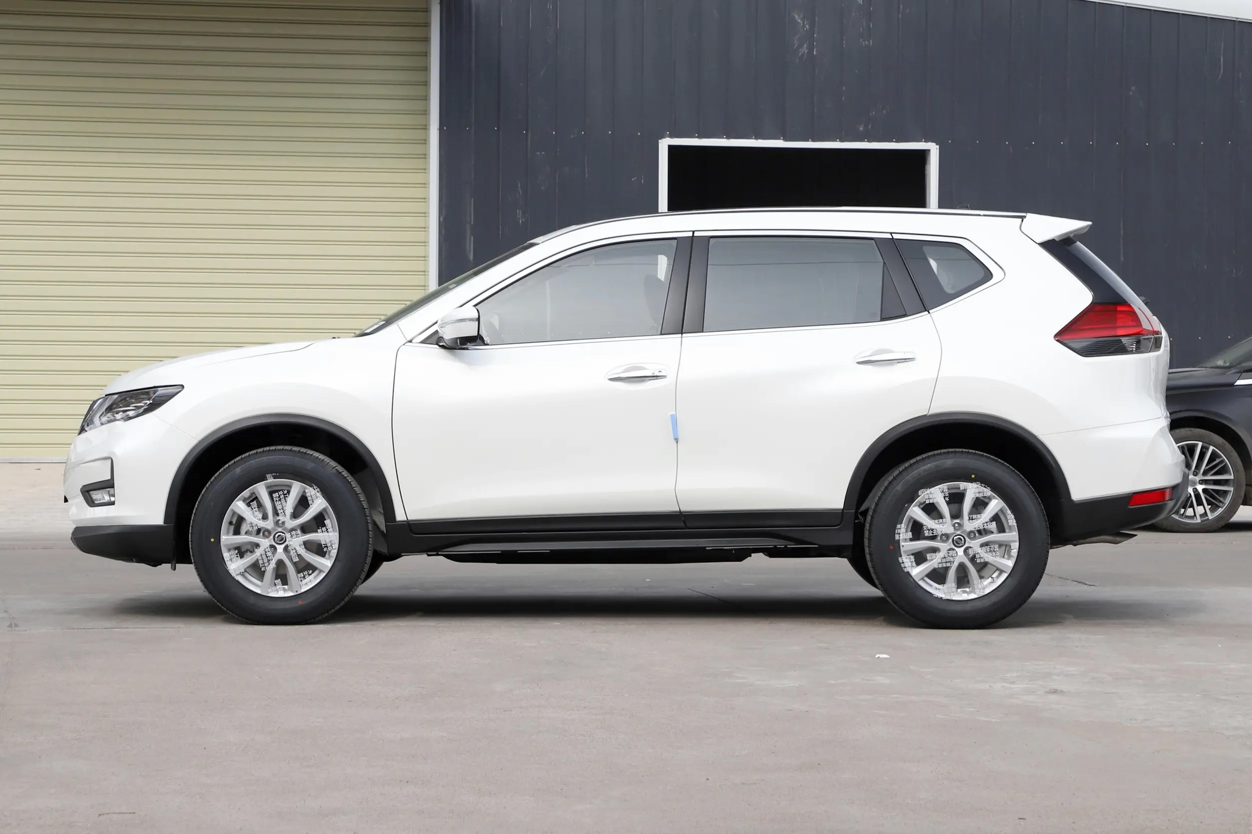 奇骏荣耀的优势之一显然是三大件.