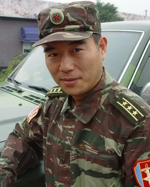 《我是特种兵》系列里十位最耐看的演员