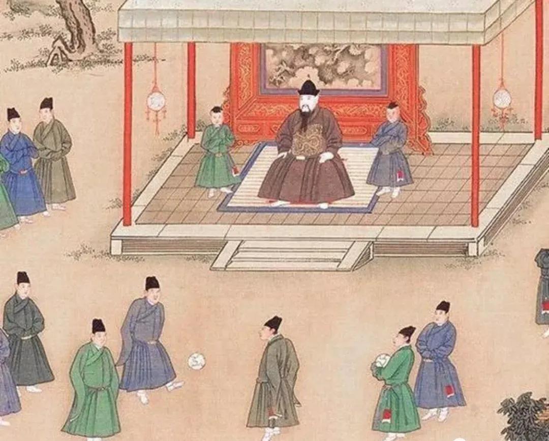 男足是哪一年進入世界杯的（體育小知識：足球的歷史是怎樣的，是否起源于我國呢？）