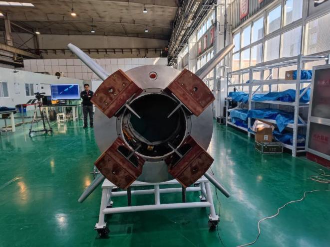 清华“清航壹号”试飞成功：我国新型空天动力领域跻身世界前列