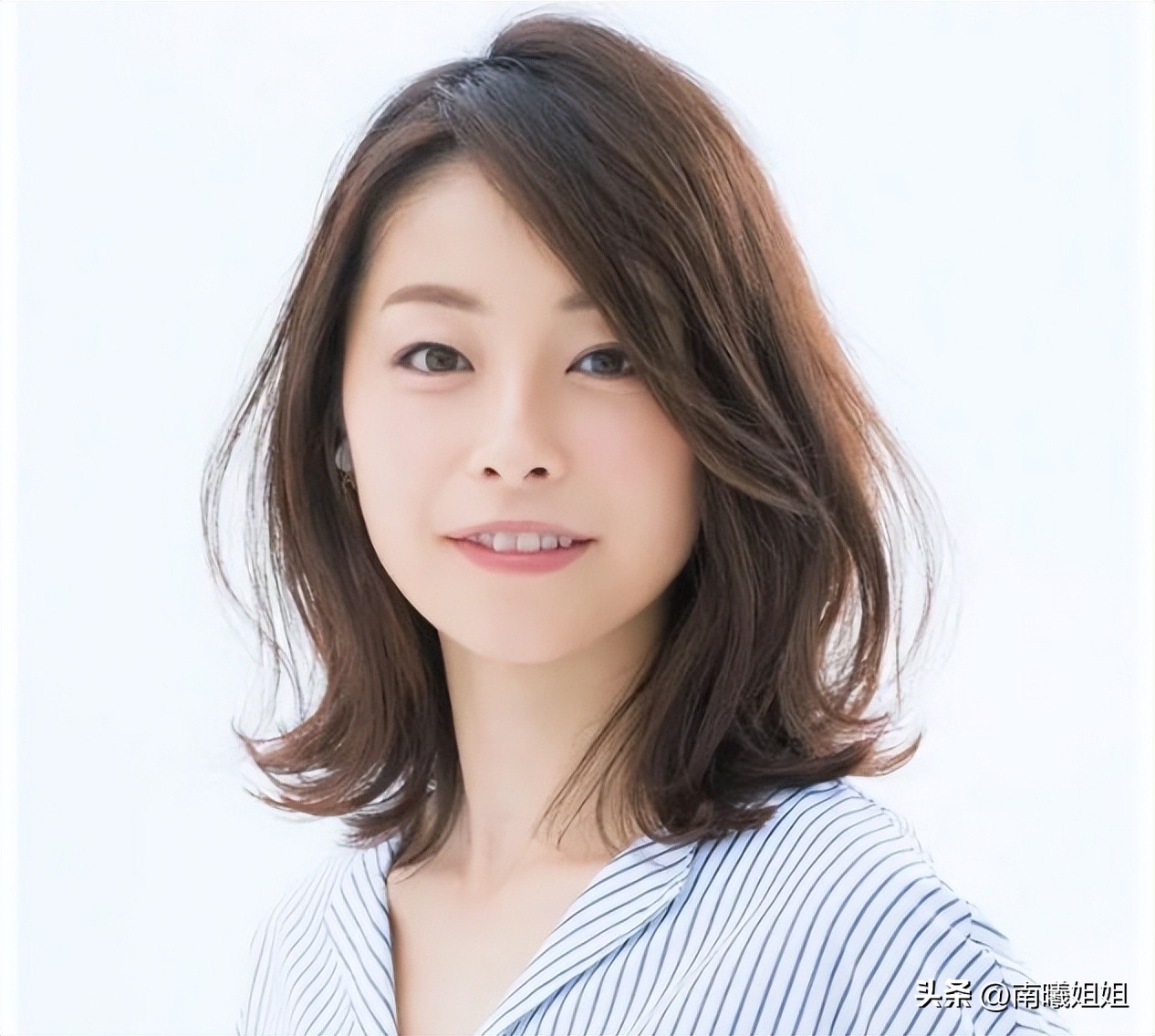 发型对于女人而言，究竟有多重要？看完这3组对比图，你就知道了