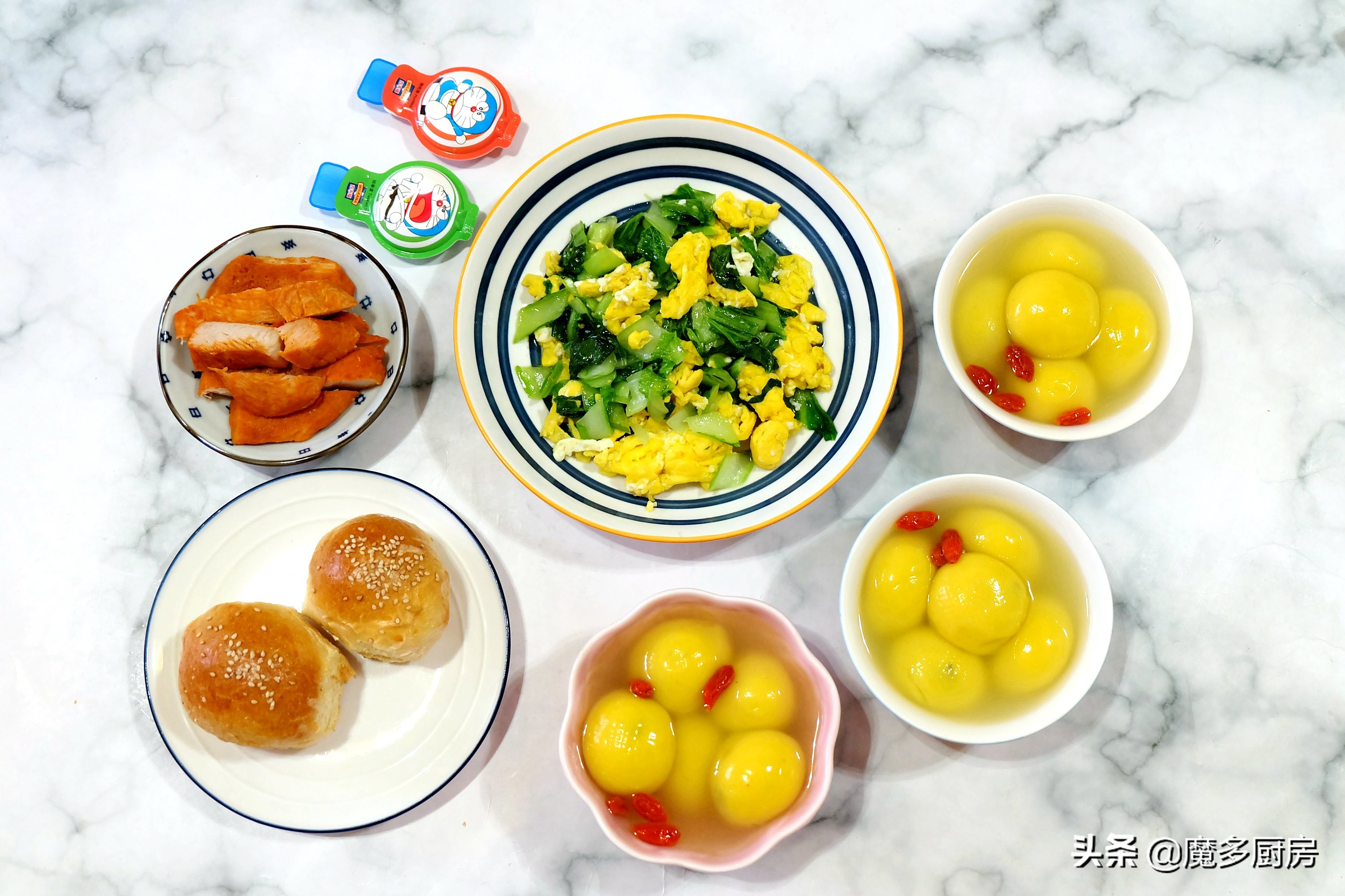 簡單早餐食譜大全,早餐食譜大全及做法大全