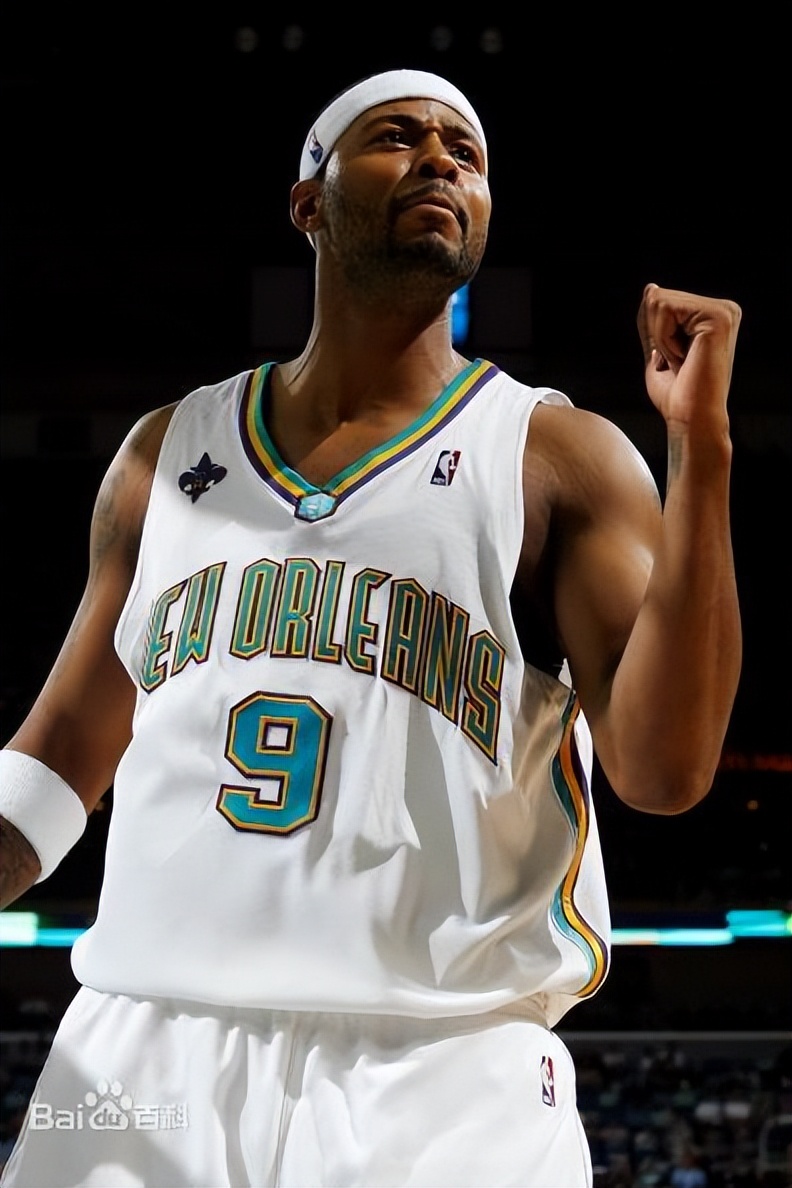 nba哪些人穿過9號球衣（NBA球衣系列之-9號）
