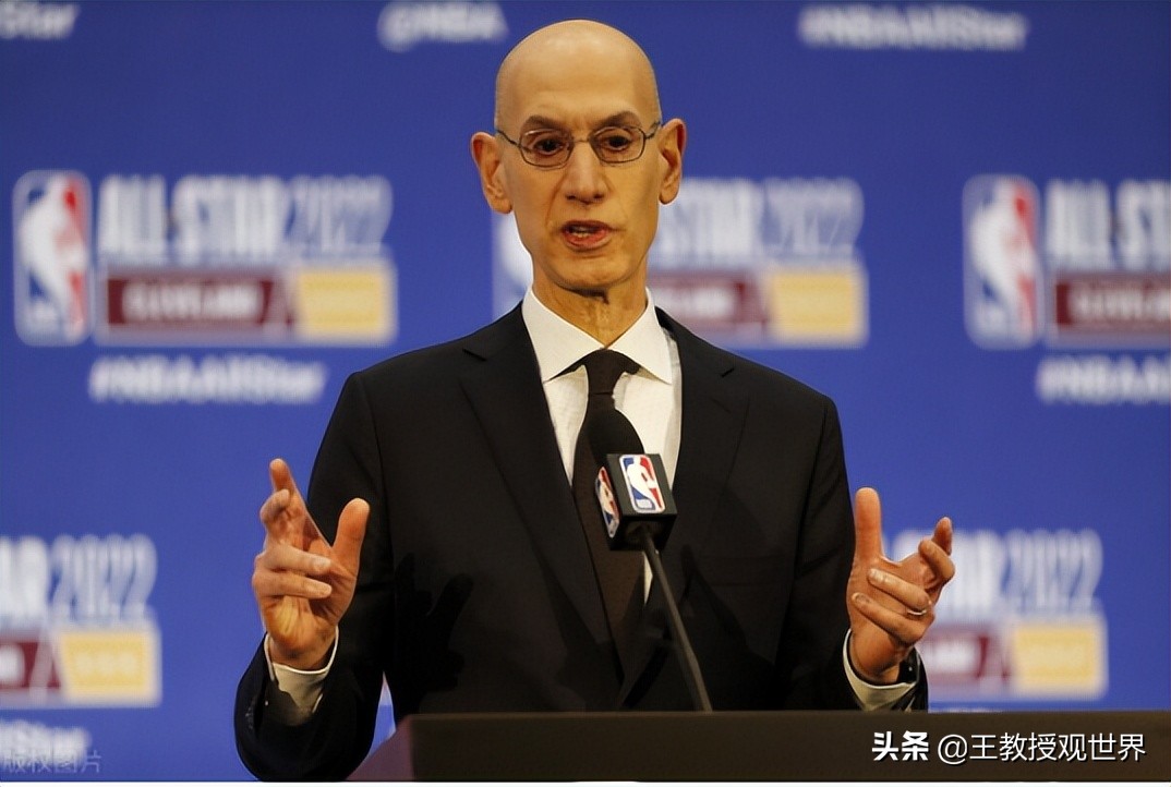 央视为什么要恢复nba（央视复播NBA，却让人高兴不起来，网友：道歉没看到啊？）