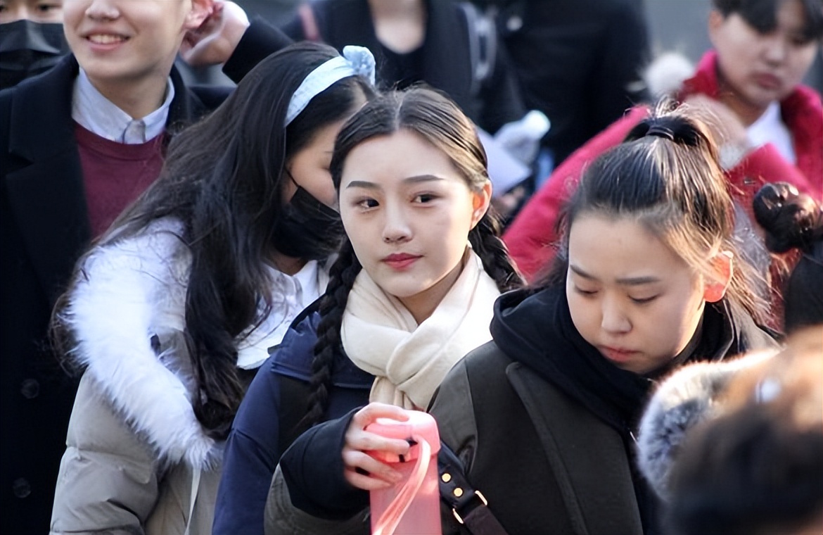 艺考生图片唯美高清图片