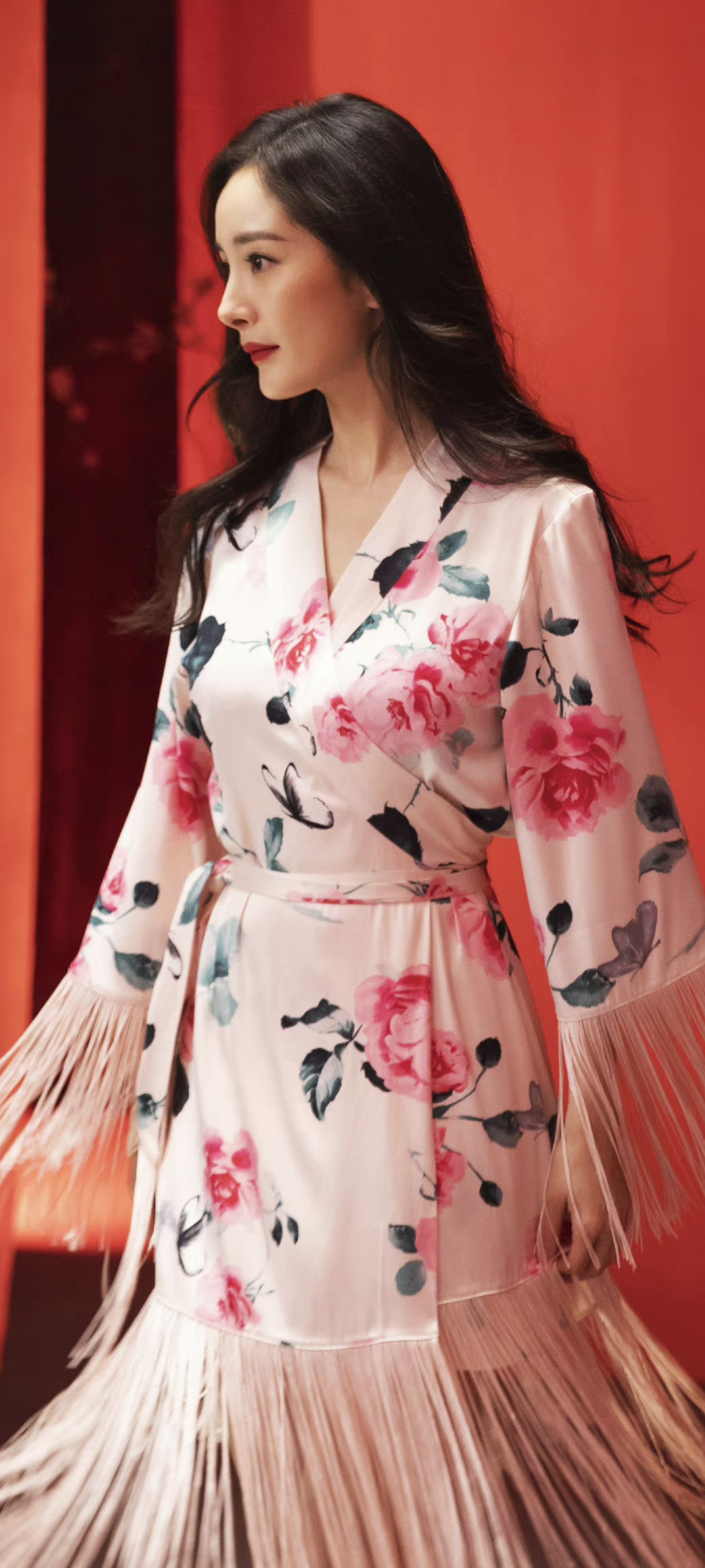 杨幂之维多利亚的秘密广告系列超高清无水印图片