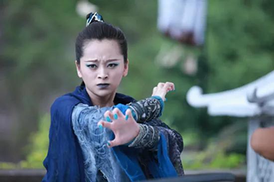 花千骨里面的十位美女