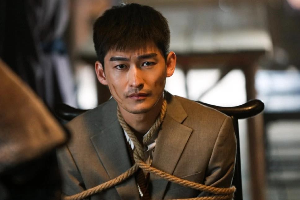 “一手遮天”张翰：从王思聪手里抢来战狼2，剧组里权利比导演大