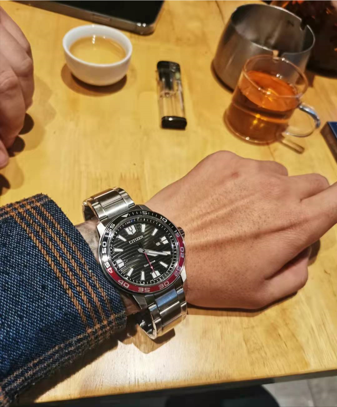 光動能是西鐵城好還是卡西歐好？我有話要說