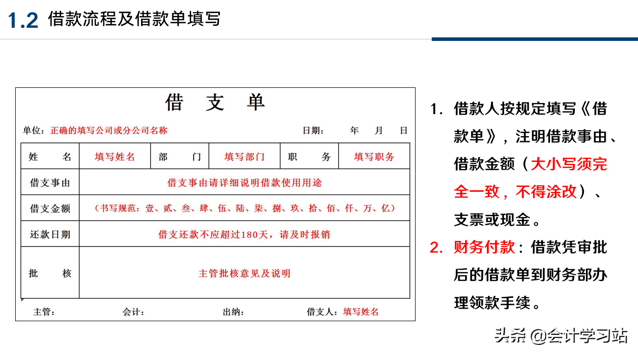 公司财务报销制度及流程：从日常费用报销到涉税审核要点，直接用