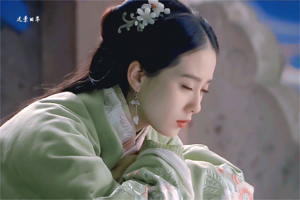 刘诗诗众多惊艳古装造型中，你最喜欢哪个