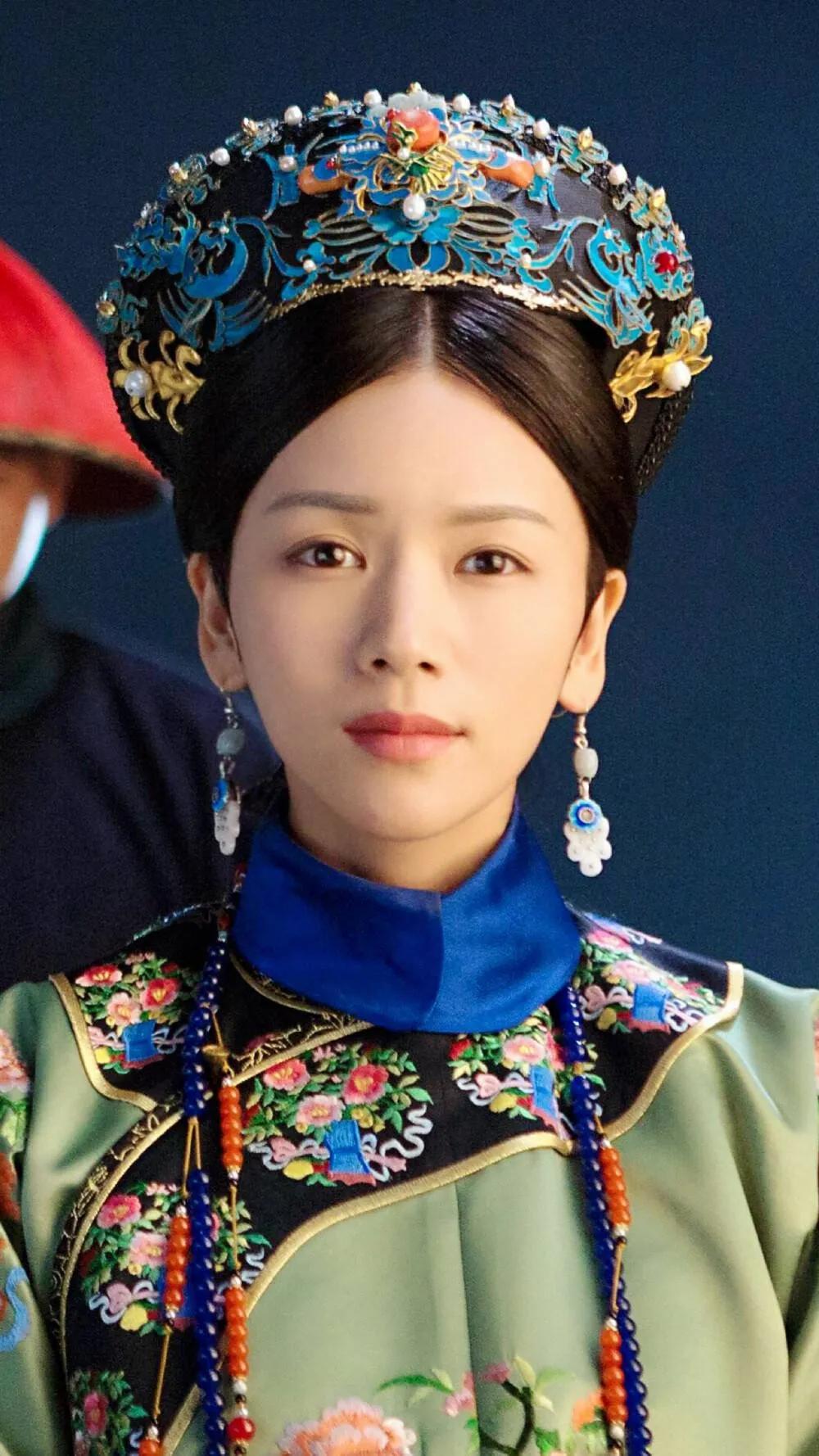 盘点《如懿传》里那些绝美的耳环 古风古色也太好看了吧