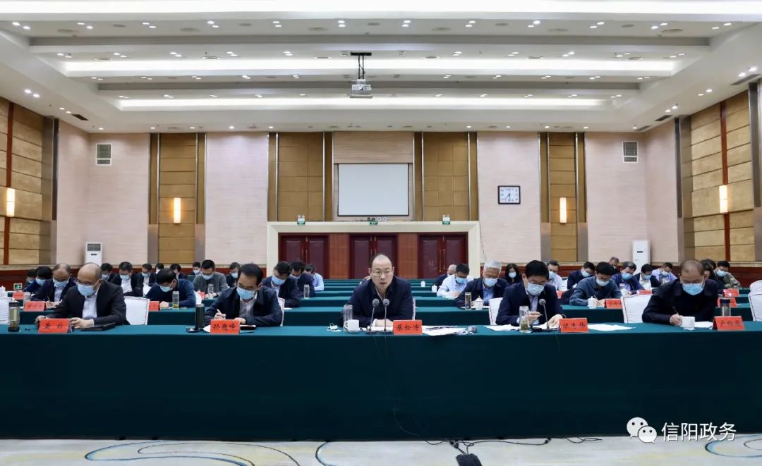 市委新冠肺炎疫情防控工作专题会议召开