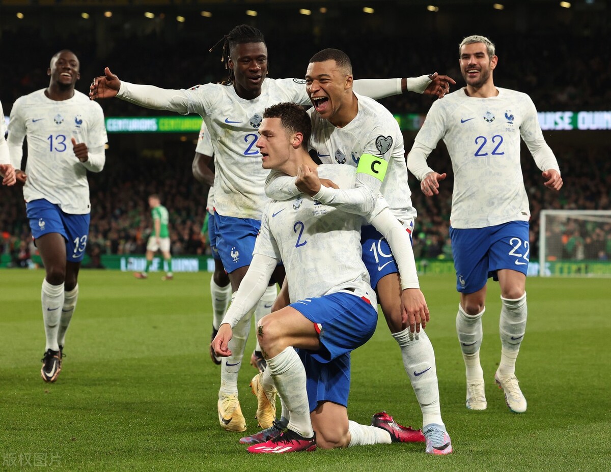 欧预赛最新积分战报 荷兰瑞典升第3 法国奥地利连胜 3个小组完全一样