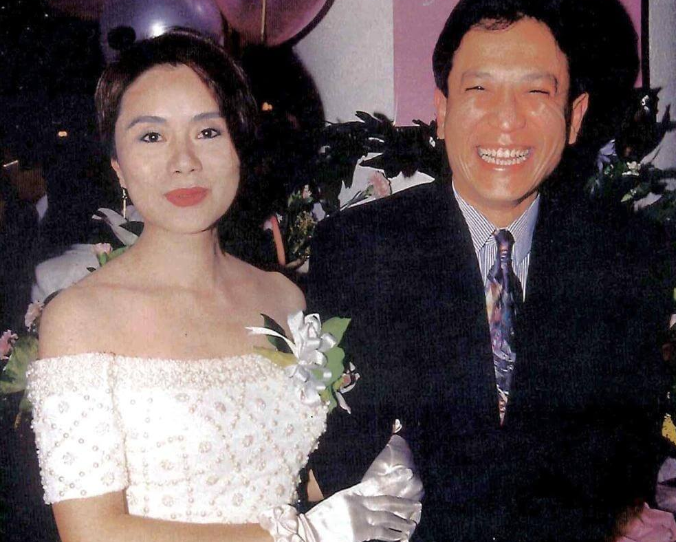 老戏骨林建明庆结婚29周年无儿无女看淡生死死后将捐一半财产