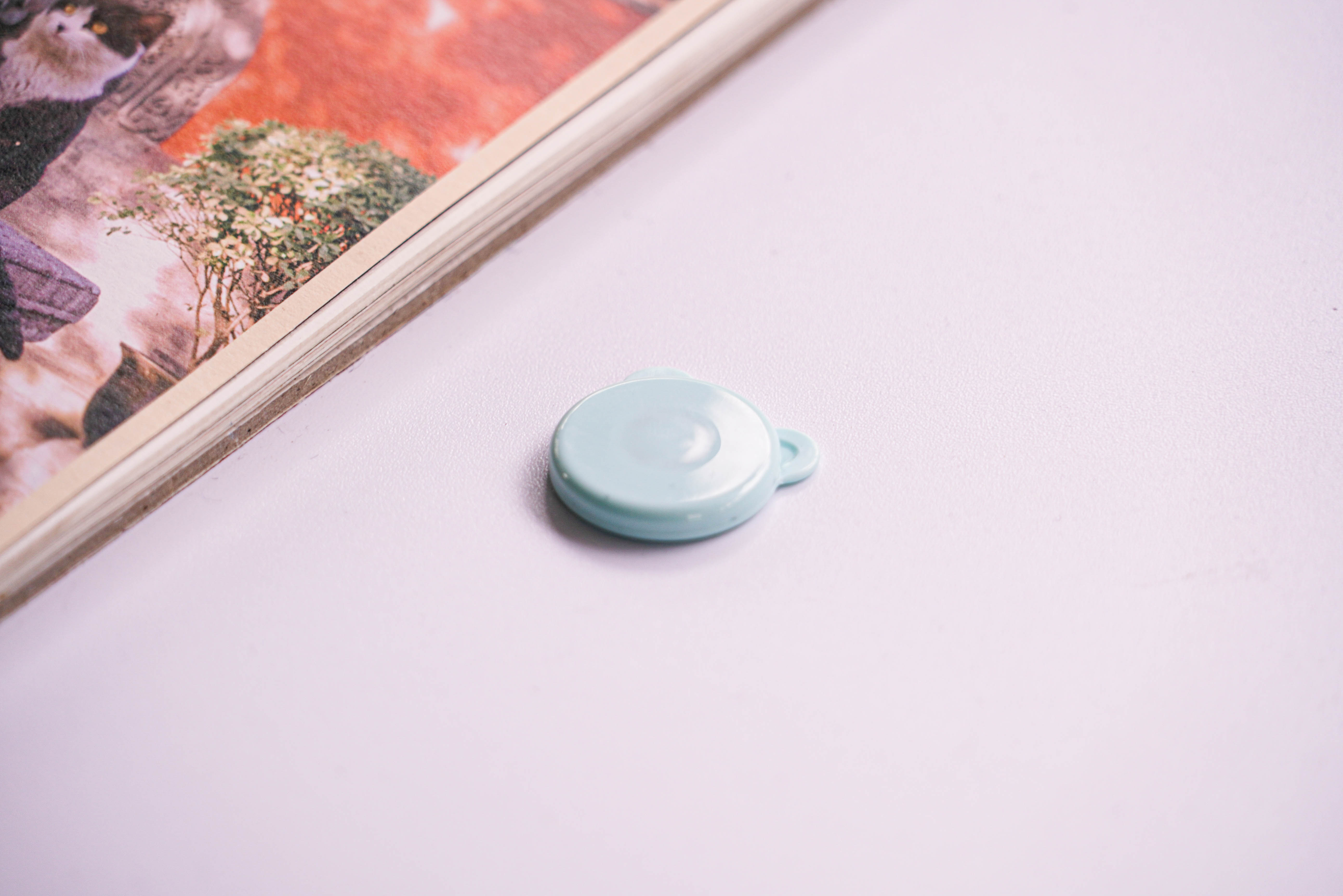 小孩发烧测体温很麻烦？刷芯无线电子体温计体验