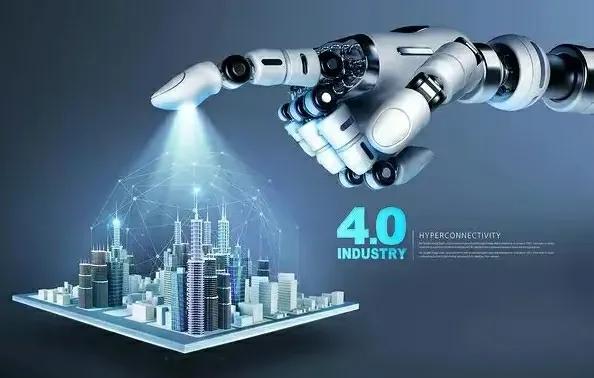 2022智能制造工业机器人产业链核心公司