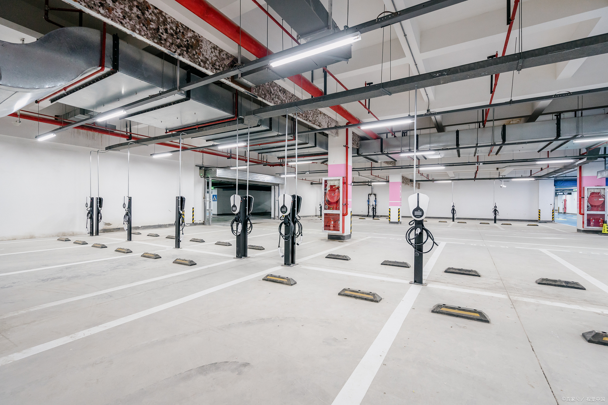 中国股市：“充电桩”在大力建设中，这6个龙头企业迎来机会