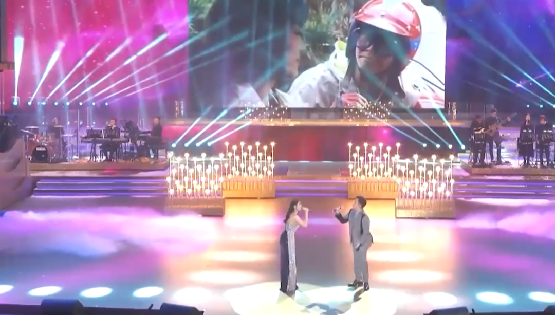 七一晚会15位女星一道风景线：汪明荃牡丹裙华贵，孟庆旸又出圈了