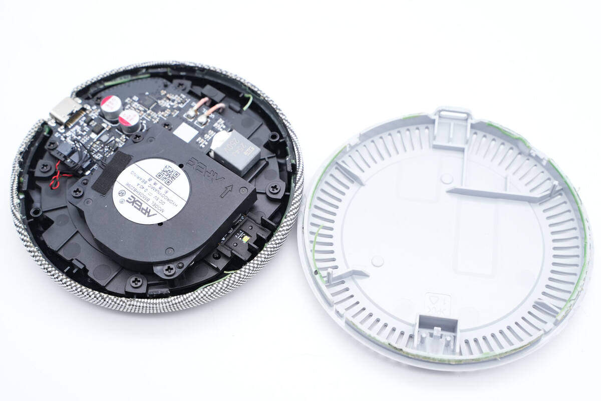 149值不值得买?替k60 pro用户验验货,红米新款30w无线充电器拆解