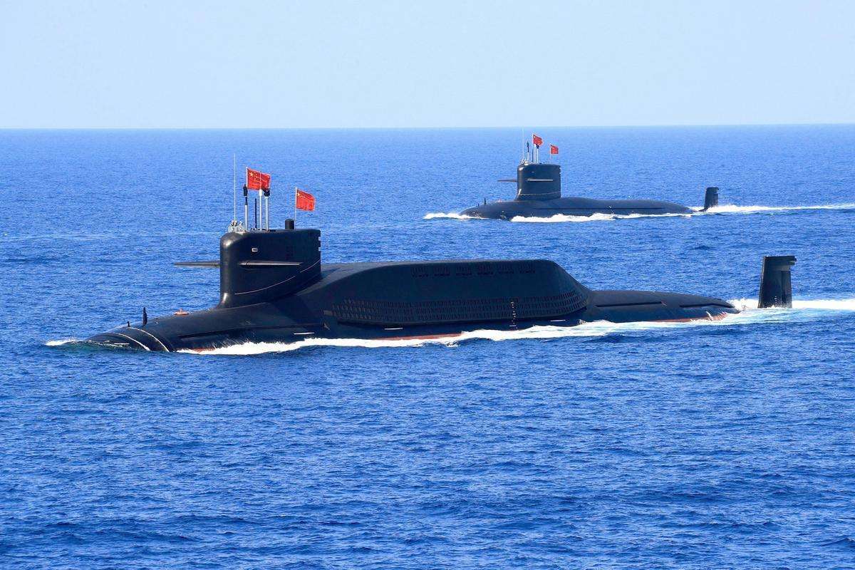 中国武器大全(2021十大国产武器盘点,中国武器巅峰之作,052d歼10均未