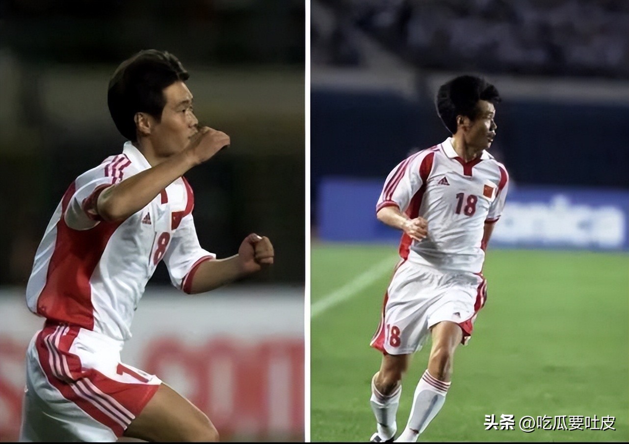 02年世界杯亚洲区十强赛档次（世界杯我们来了，2002世界杯亚洲区十强赛B组，国足强势表现）