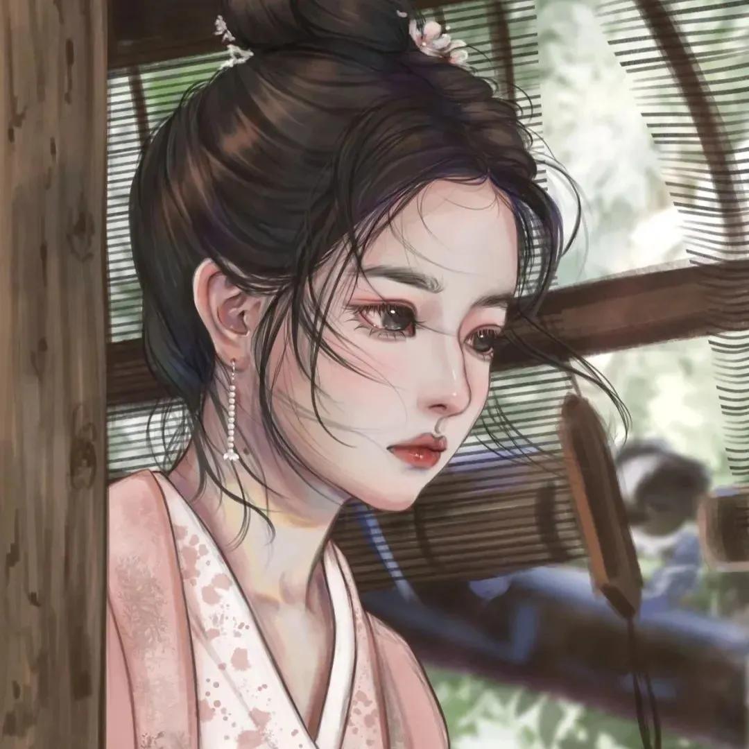 刘亦菲手绘头像 | 梦华录头像合集