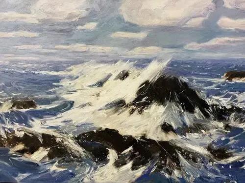中国美协历届主席及近代著名中国画家作品选「珍藏版」