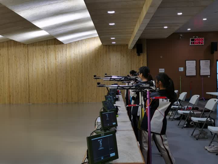 扬州运动健儿“封闭式”训练 积极备战第二十届省运会