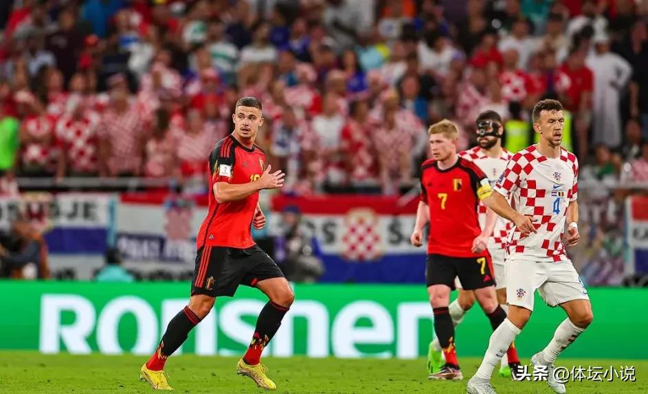 世界杯现在都是谁出线了（世界杯一夜4队出线！诞生两黑马，德国比利时出局，亚洲两队晋级）