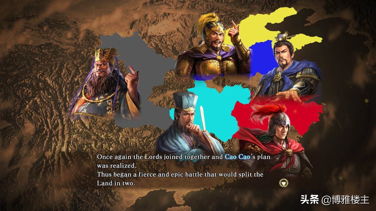 老外看《三国演义》：欧美权力的游戏，日本热血，韩国最离谱