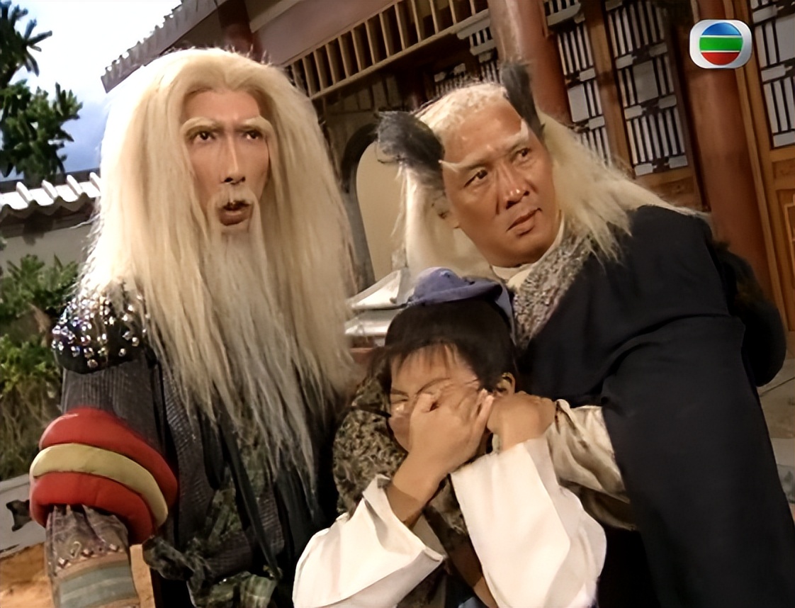 《倚天屠龙记》吴启华和苏有朋版角色对比，各有千秋，谁更强？