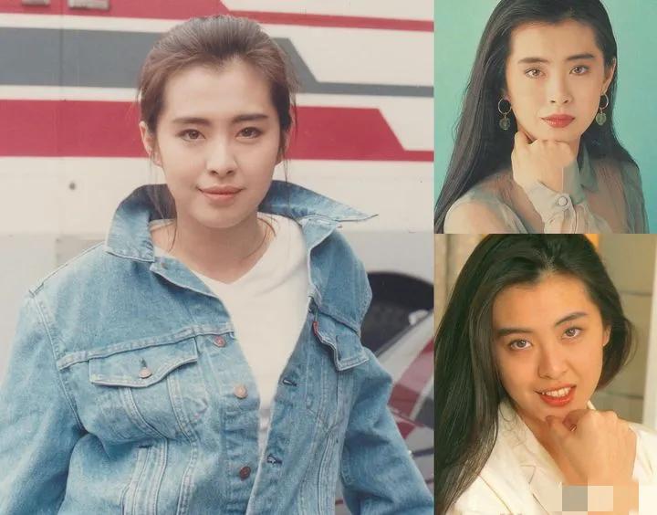 惊艳了时光的15位女港星，张柏芝第9，王祖贤第4，谁是你心中第一