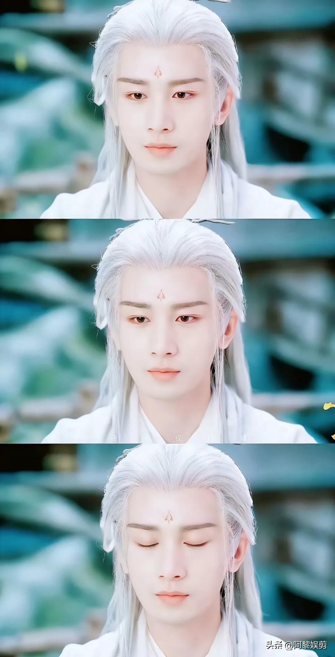 沉香如屑，成毅，杨紫 剧照